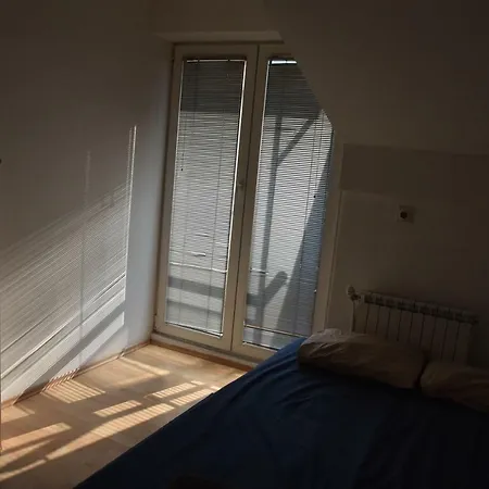 Apartamento The Blue Doors
