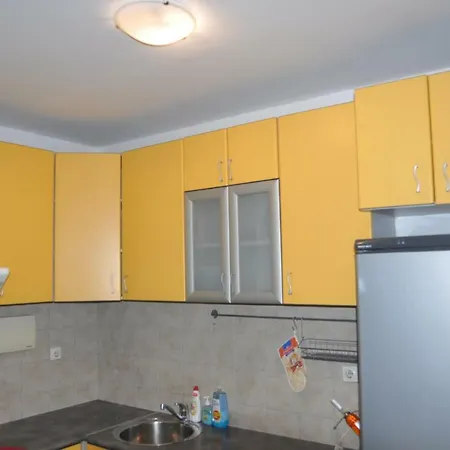 Apartamento The Blue Doors