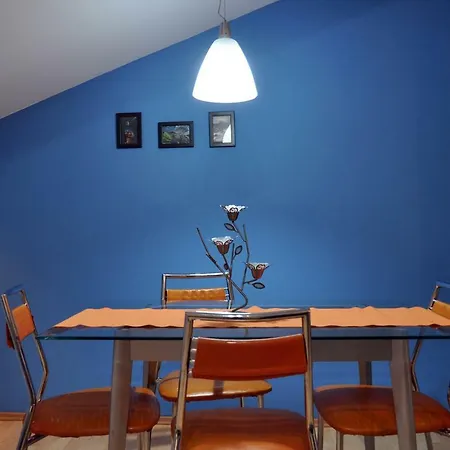 The Blue Doors *