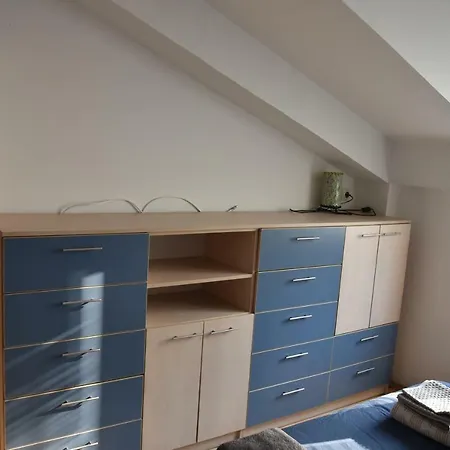 Apartamento The Blue Doors