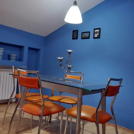 The Blue Doors *