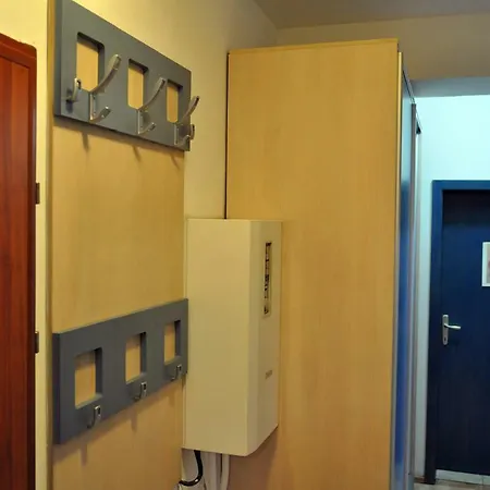 Apartamento The Blue Doors