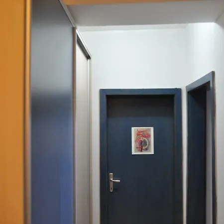 The Blue Doors