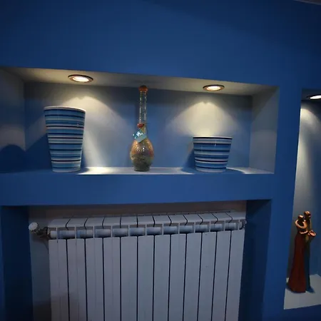 The Blue Doors *