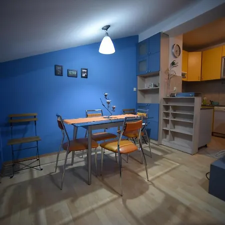 Apartamento The Blue Doors *