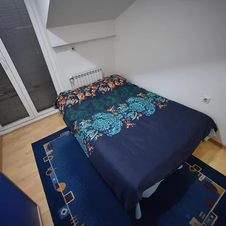 The Blue Doors Apartamento Skopie