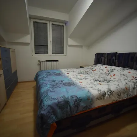 Apartamento The Blue Doors